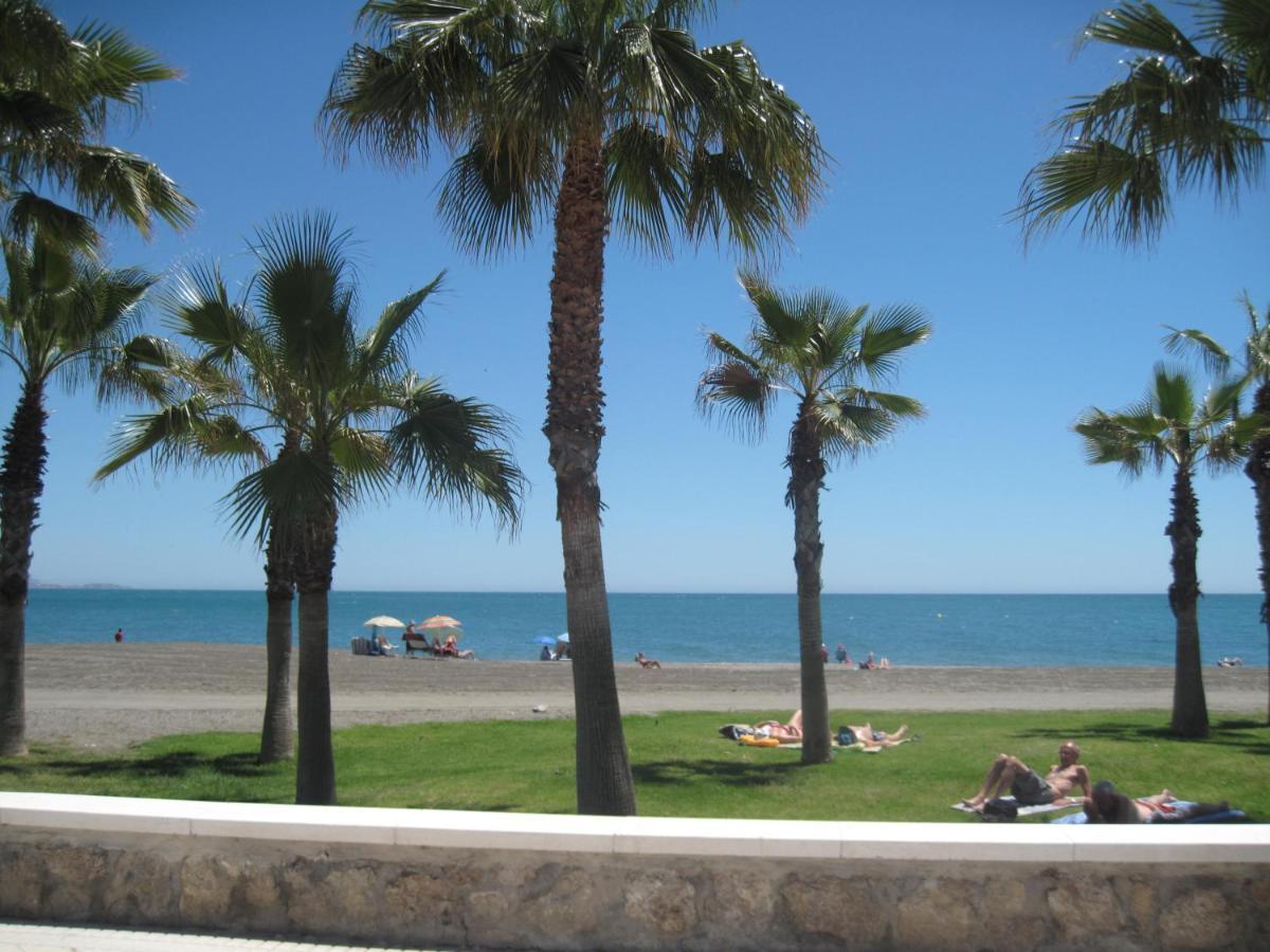 Loft Duplex Varela Beach - Alojamientos La Torre Torre Del Mar Exteriör bild
