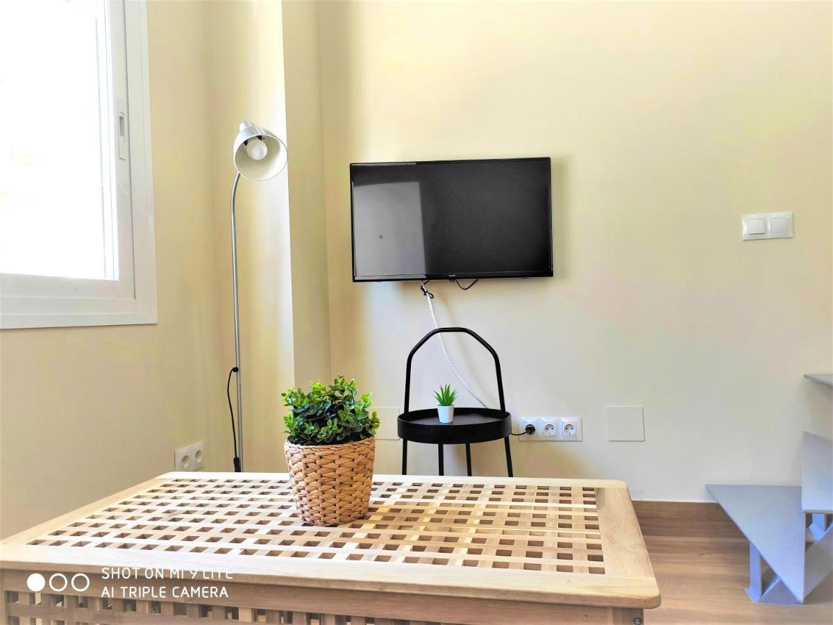 Loft Duplex Varela Beach - Alojamientos La Torre Torre Del Mar Exteriör bild