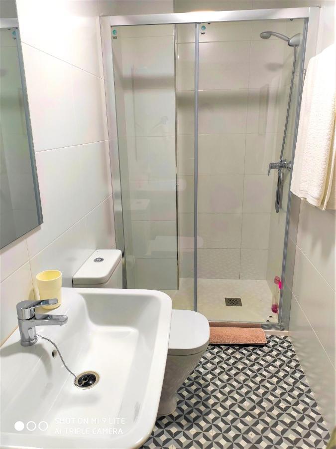 Loft Duplex Varela Beach - Alojamientos La Torre Torre Del Mar Exteriör bild