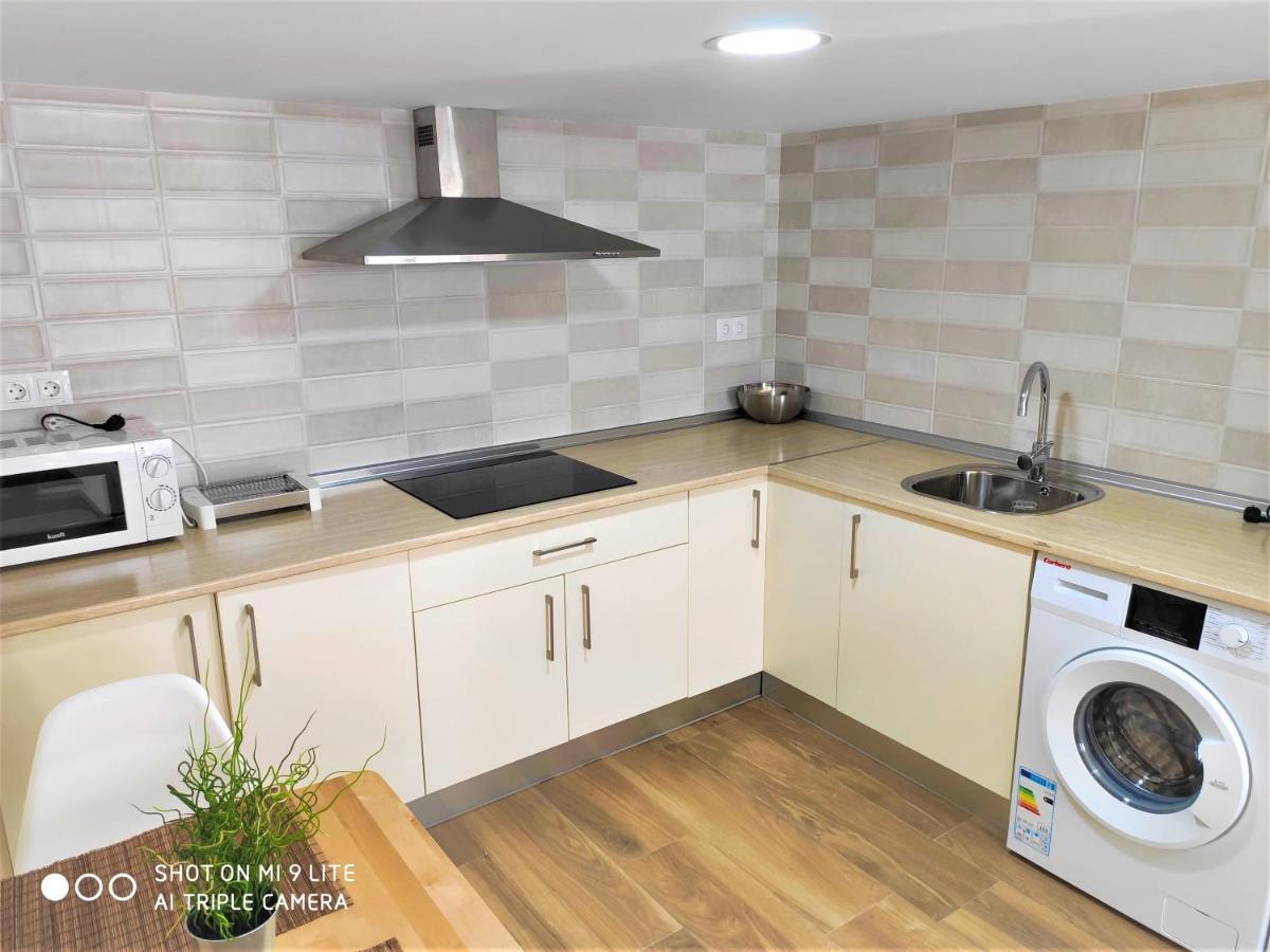 Loft Duplex Varela Beach - Alojamientos La Torre Torre Del Mar Exteriör bild