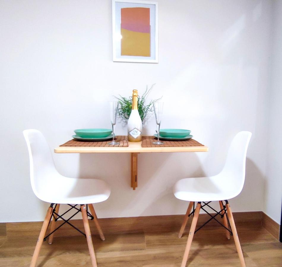Loft Duplex Varela Beach - Alojamientos La Torre Torre Del Mar Exteriör bild