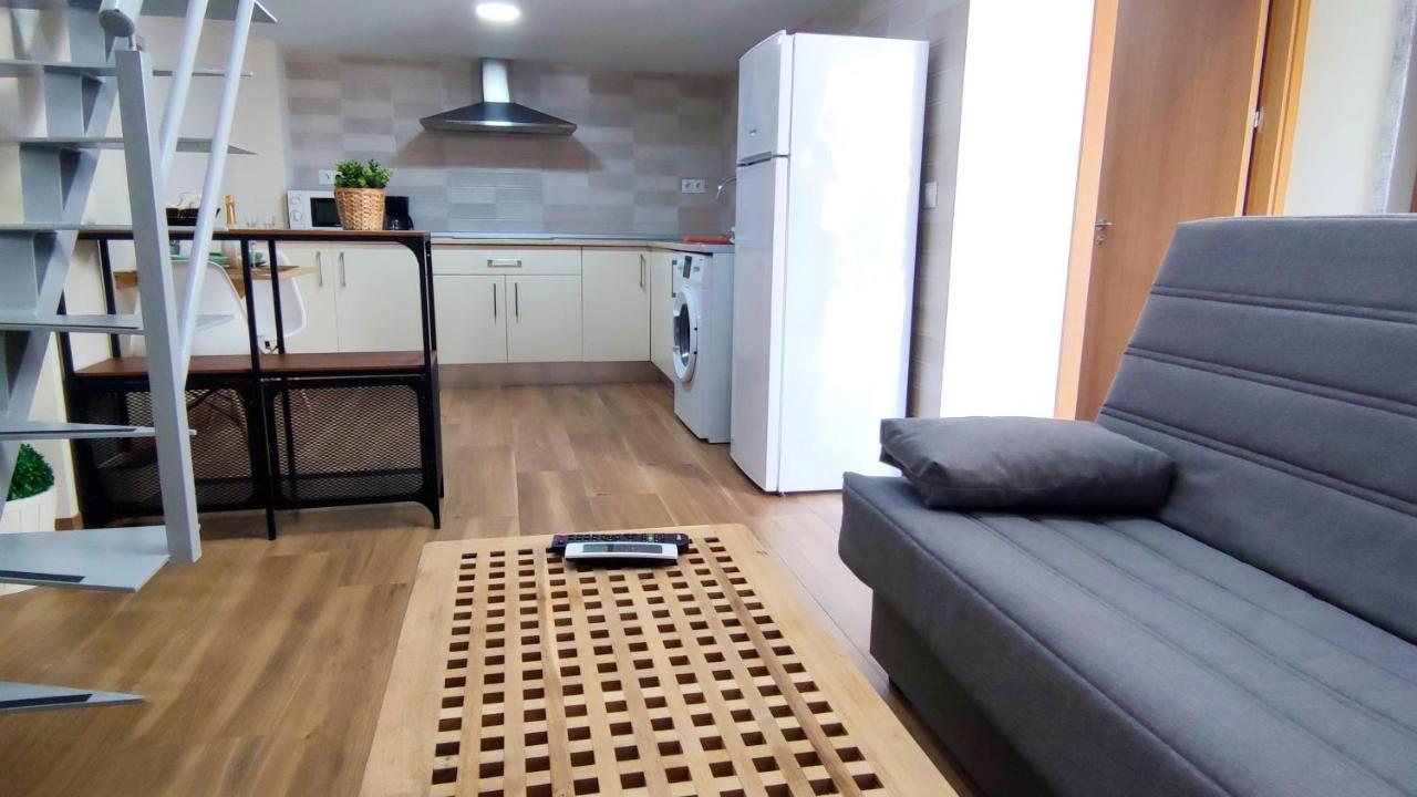 Loft Duplex Varela Beach - Alojamientos La Torre Torre Del Mar Exteriör bild