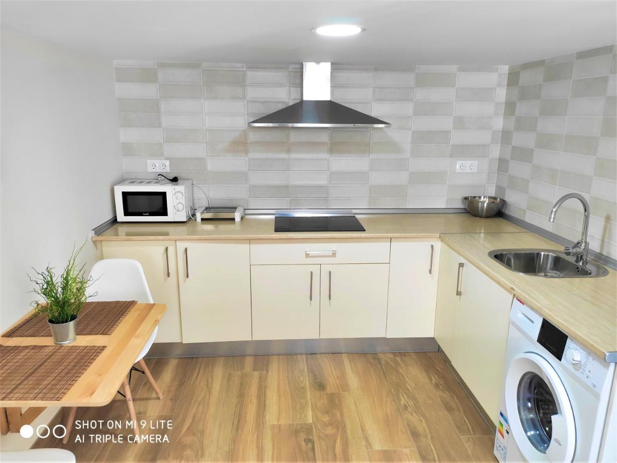 Loft Duplex Varela Beach - Alojamientos La Torre Torre Del Mar Exteriör bild